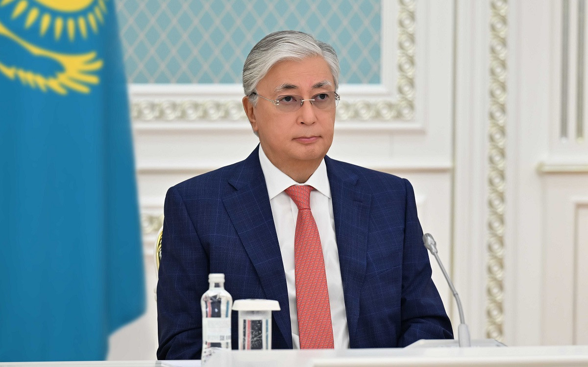 Президент Қасым-Жомарт Тоқаев БРИКС саммитіне қатысты