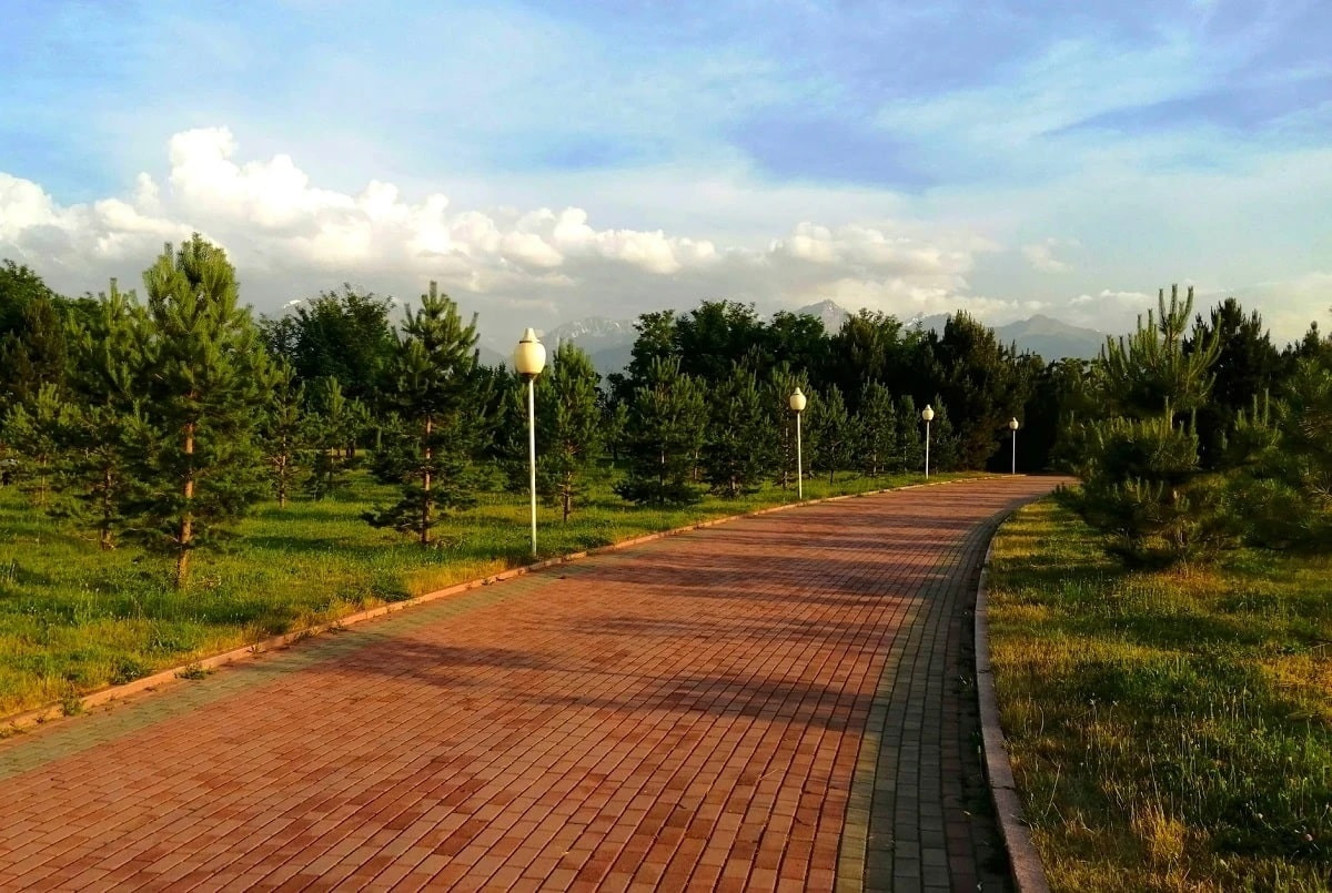 Алматы қаласы бойынша 28 тамыз бен 3 қыркүйек аралығындағы ауа райы болжамы