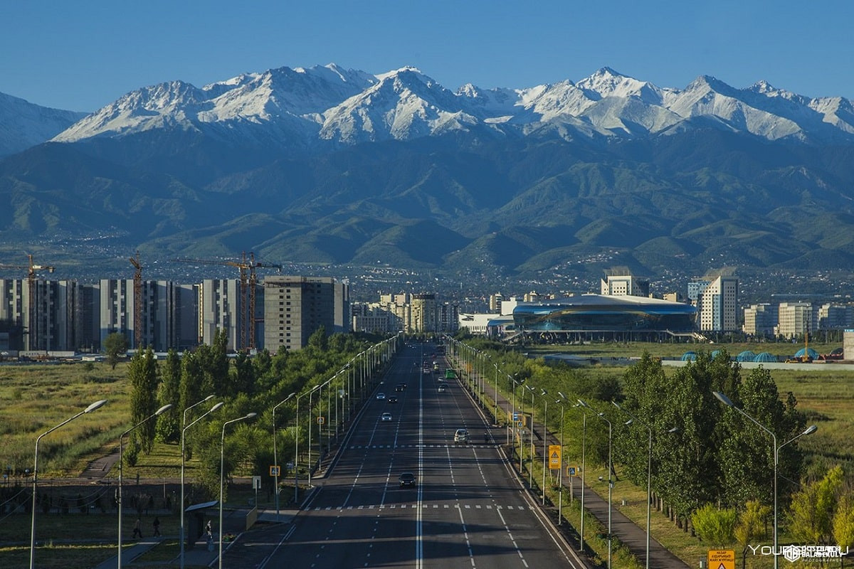 Что делается в Алматы для создания комфортной городской среды