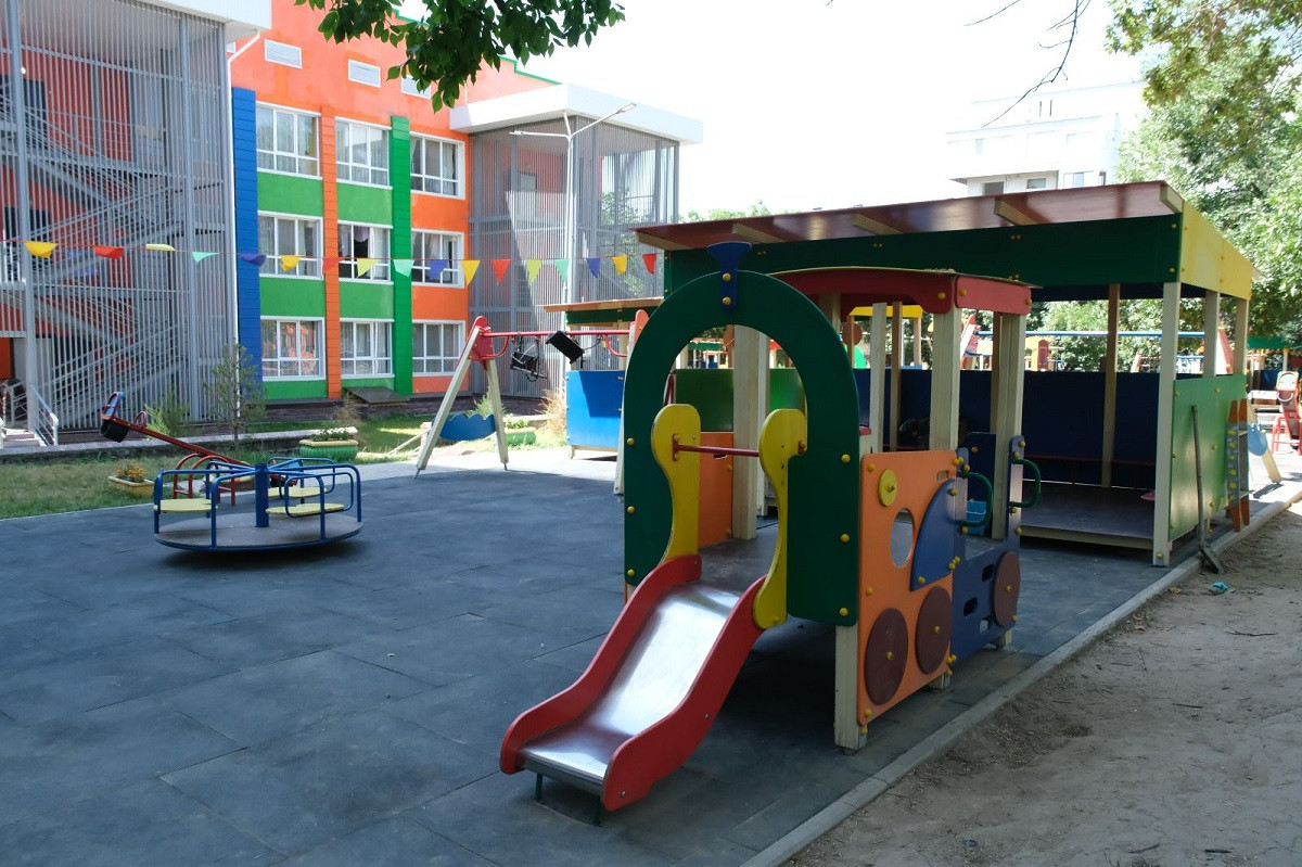 В новых частных детсадах Алматы появятся свыше 5,3 тыс. мест по госзаказу