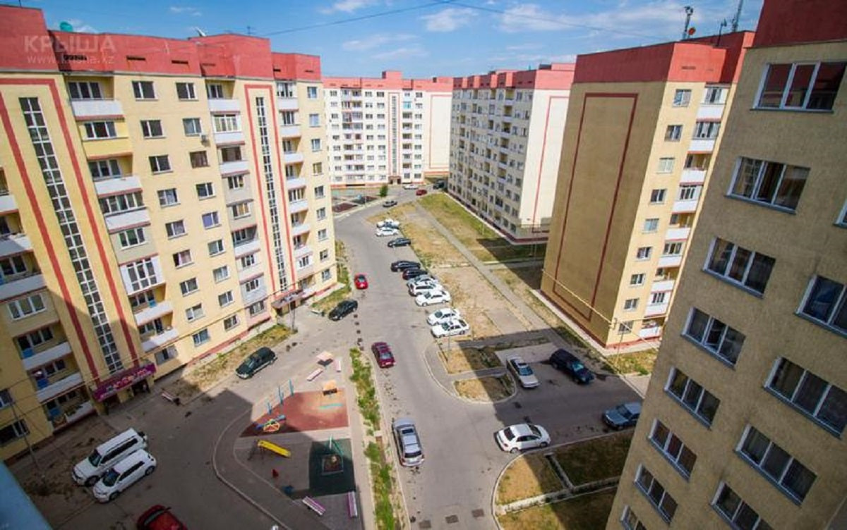 Свыше 100 алматинских семей получили квартиры по госпрограмме