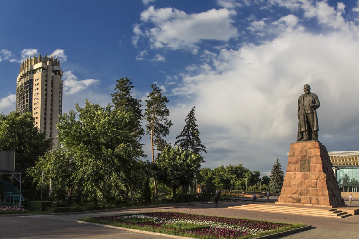Как в Алматы пройдет День Конституции РК