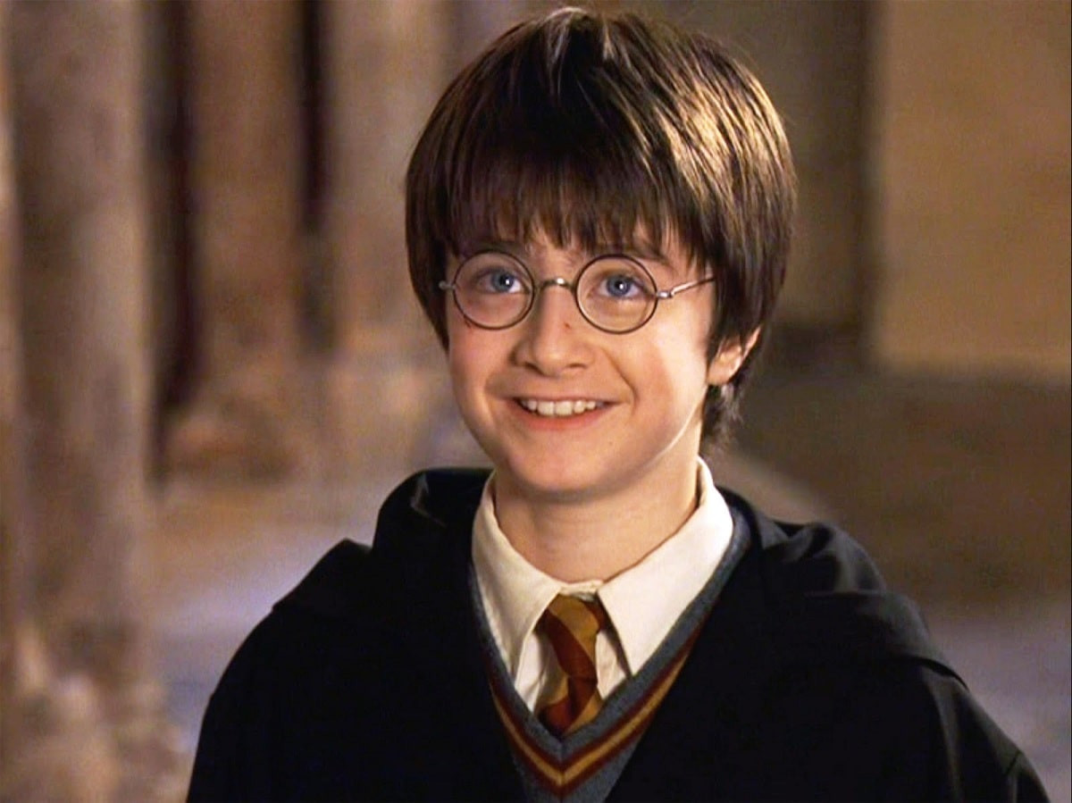 Двадцать пятого августа родился Гарри Поттер 