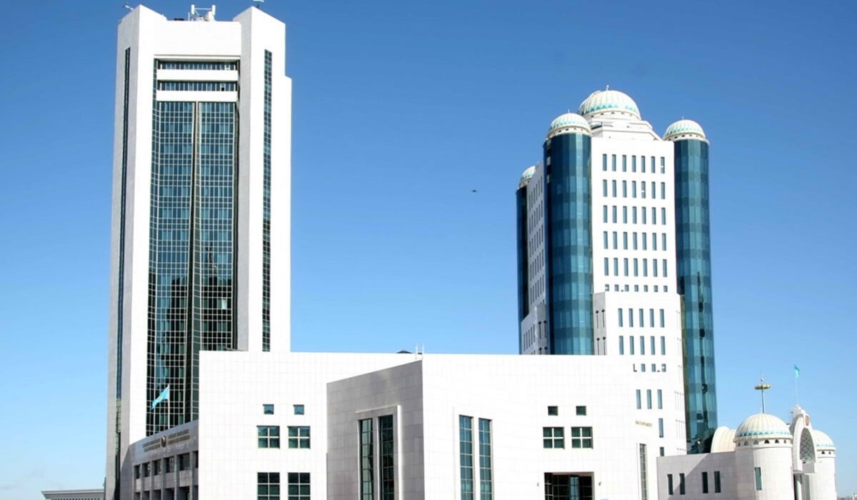 Совместное заседание Палат Парламента Республики Казахстан состоится 1 сентября