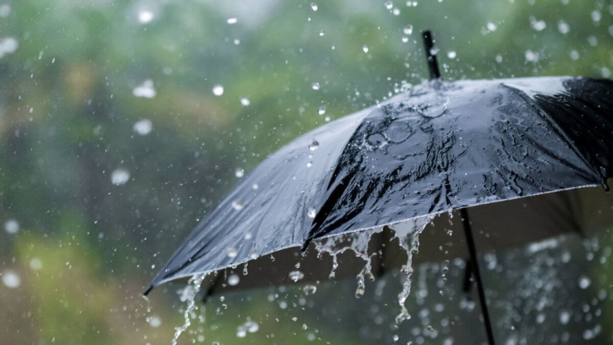 Гроза, град, сильные дожди и шквал: прогноз погоды на 30 августа