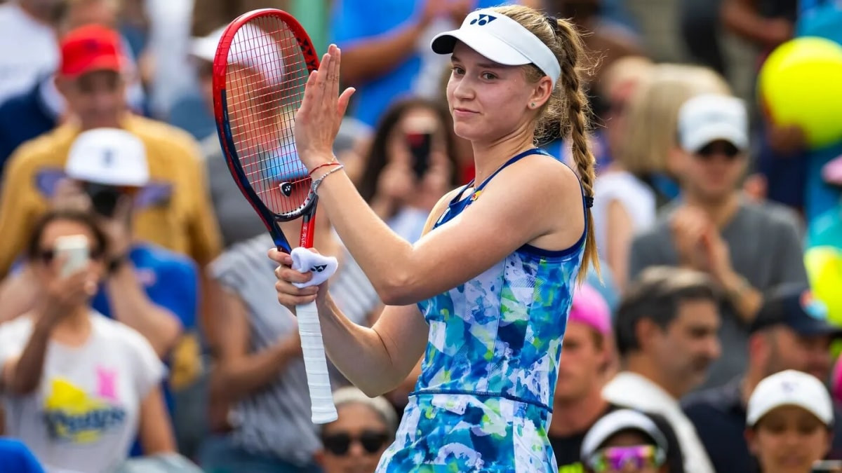 Без борьбы: Елена Рыбакина вышла в третий круг US Open-2023