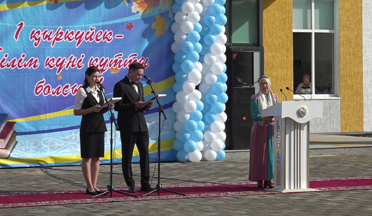 Алматы облысында үш мектеп қолданысқа берілді