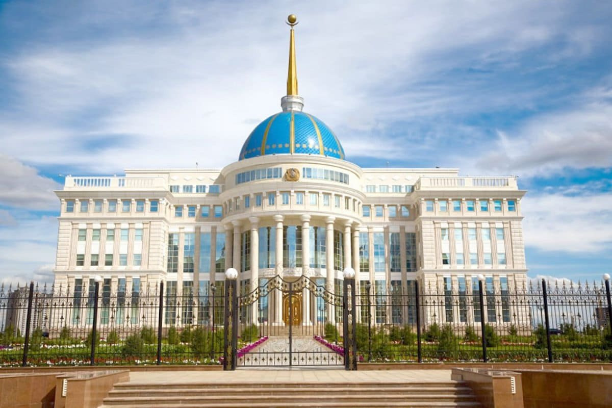 В Казахстане реорганизована структура Администрации Президента