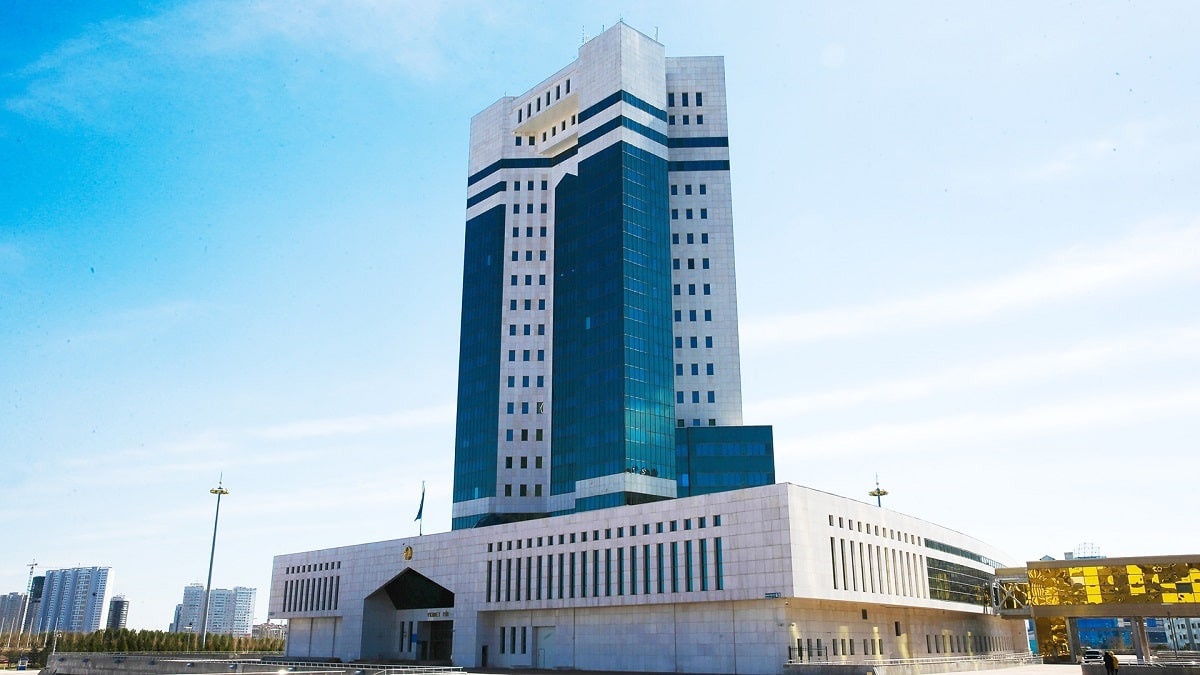 Новые министерства созданы в Казахстане