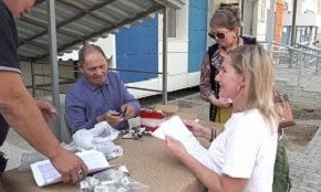 В Алматы арендное жилье получили нуждающиеся горожане