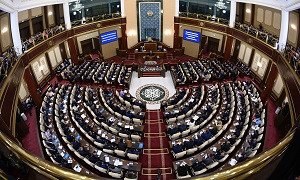 Инициативы Президента поддержали ученые и общественные деятели