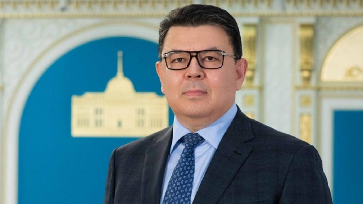 Қанат Бозымбаев Президент кеңесшісі болды