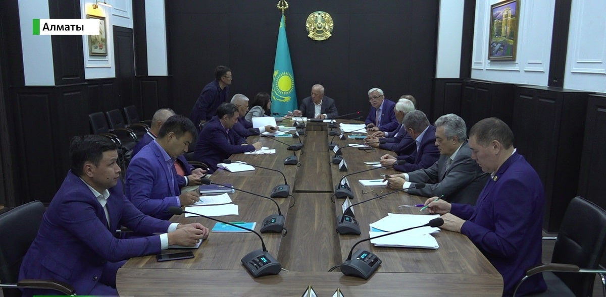 Казахстанские ученые поддержали Послание Президента