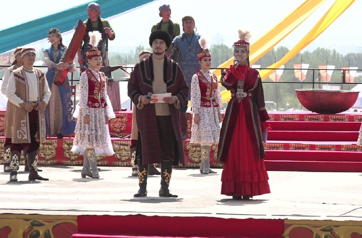 Культура номадов: международный этнофестиваль прошел в Алматы