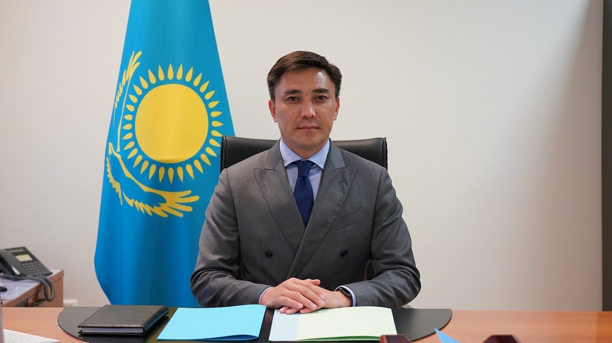 Сыздыкбеков Габит назначен акимом города Шымкента