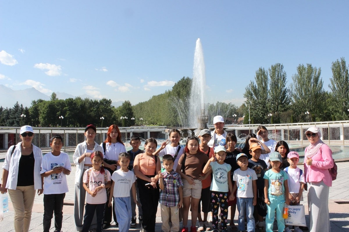 Инклюзивный туризм: в Алматы людям с ограниченными возможностями организуют бесплатные экскурсии 