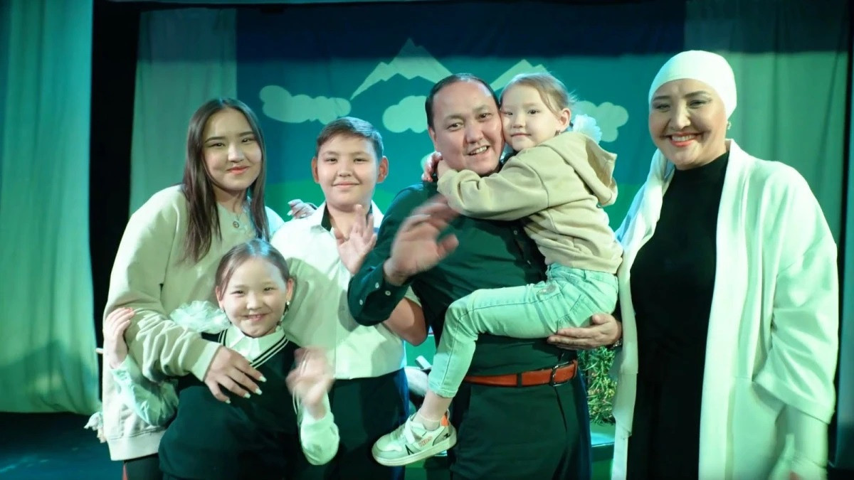 Отцы и дети: в Алматы прошел первый форум самых активных родителей