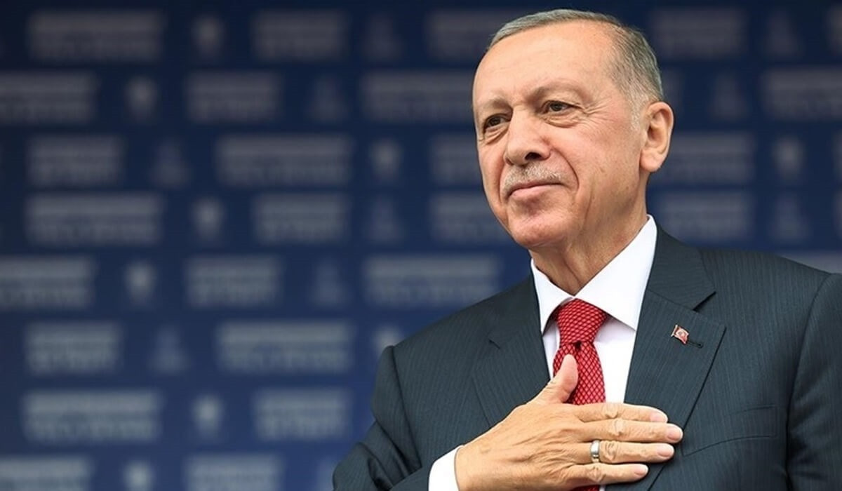 Түркия Президенті Режеп Тайып Ердоған Қазақстанға келеді