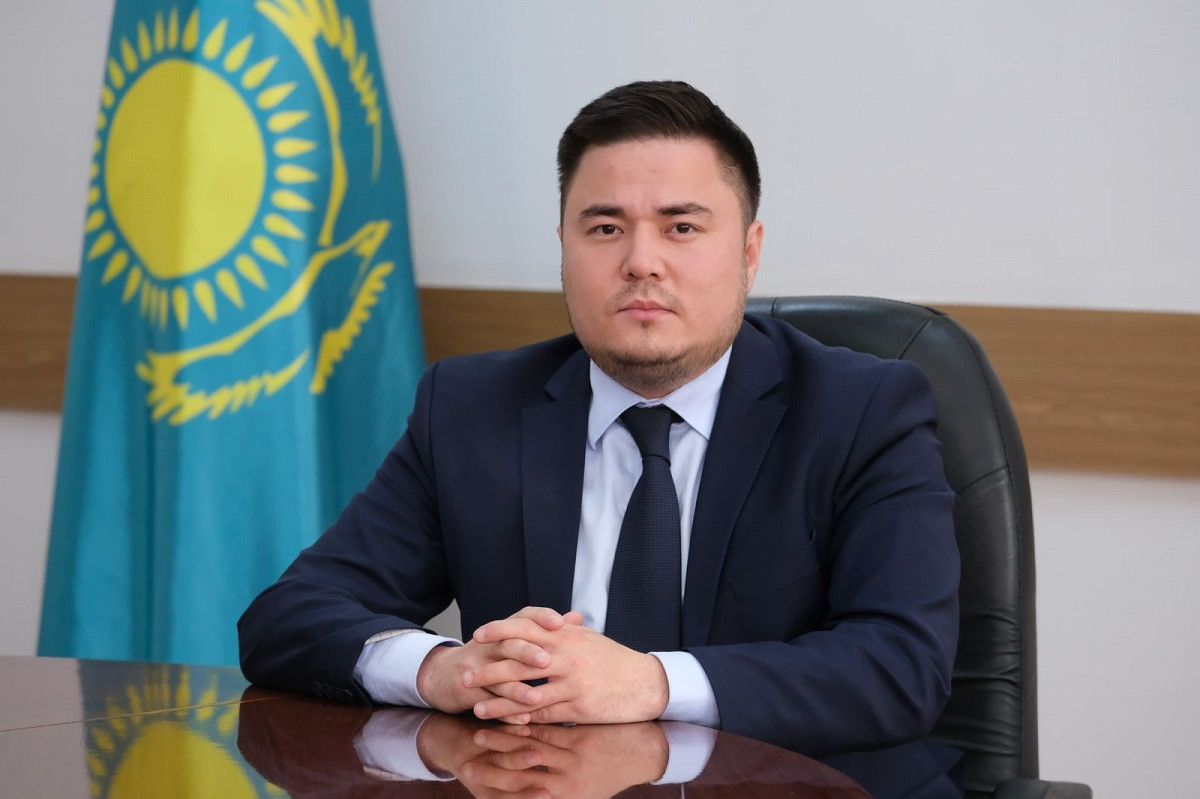 Алматы қаласы цифрландыру басқармасының басшысы тағайындалды