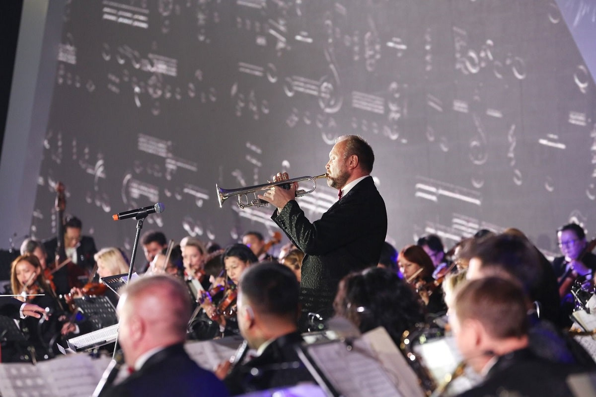 Как прошел фестиваль оркестров в Алматы 
