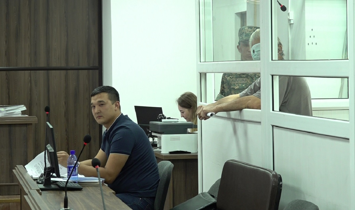Процесс идет: в Алматы судят мужчину, обвиняемого в жестоком убийстве женщины
