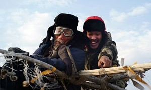 В Алматы проходят Дни кино Якутии