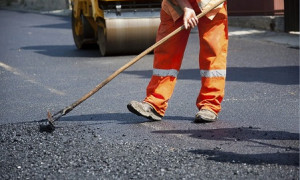 Как проходит ремонт дорог в Турксибском районе