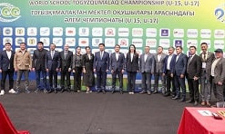 В Алматы стартовал чемпионат мира по тогызкумалак среди школьников