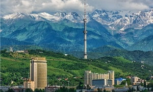 Алматыға келетін шетелдік туристердің саны артқан