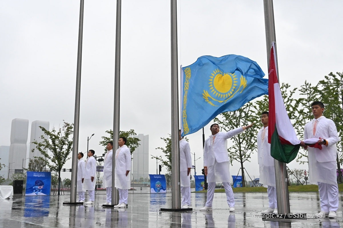 Азиада-2023: как выступили казахстанцы в первый день соревнований