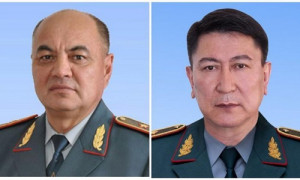 Токаев назначил нового Главнокомандующего сухопутными войсками ВС РК