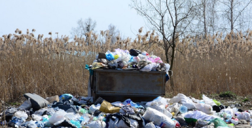 Удар по карману: в Казахстане увеличат штрафы за выброшенный в неположенном месте мусор