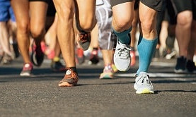 Almaty Marathon: какие улицы перекроют 1 октября