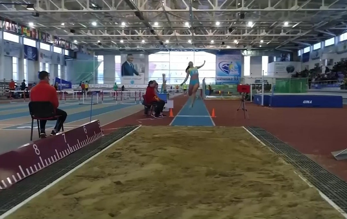 В Казахстане пройдут международные соревнования по легкой атлетике