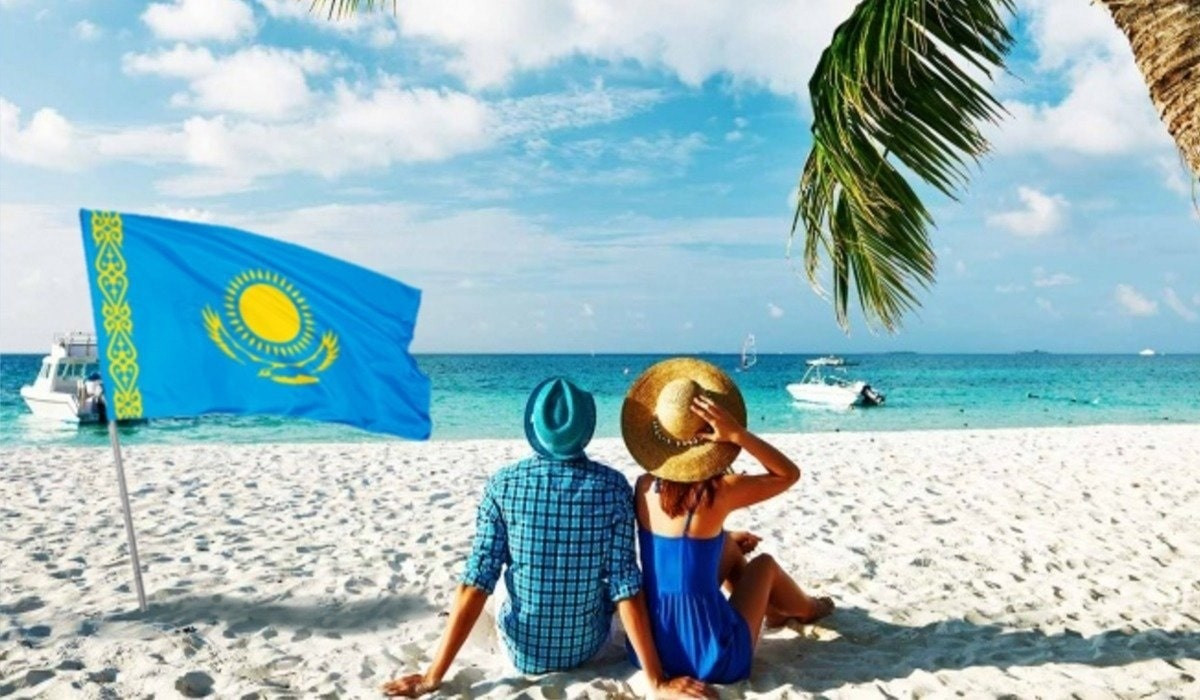 Какие страны могут посетить казахстанцы в 2023 году без визы