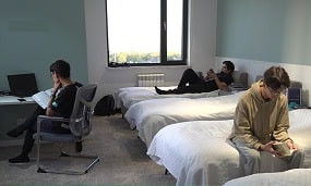 В Алматы открыли еще два студенческих общежития на 170 мест