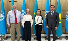 СПК «Алматы» присоединилась к Глобальному договору ООН