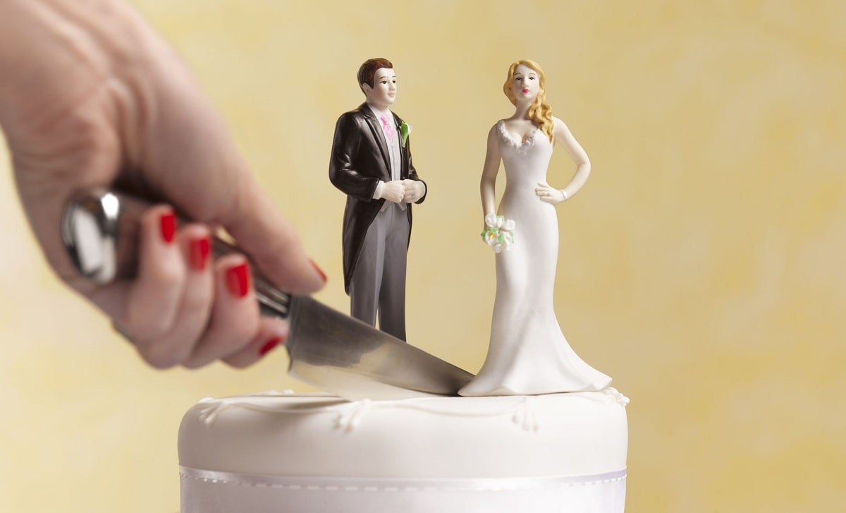  Удивили всех: супруги развелись через 3 минуты после заключения брака