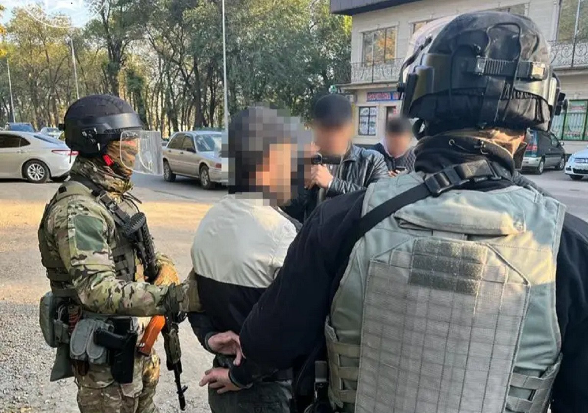 Спецслужбы Казахстана задержали религиозного экстремиста