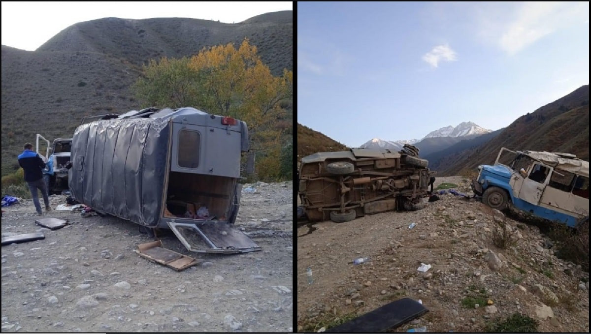 Ужасная дорога и нарушение ПДД: появились новые подробности в ДТП Алматинской области