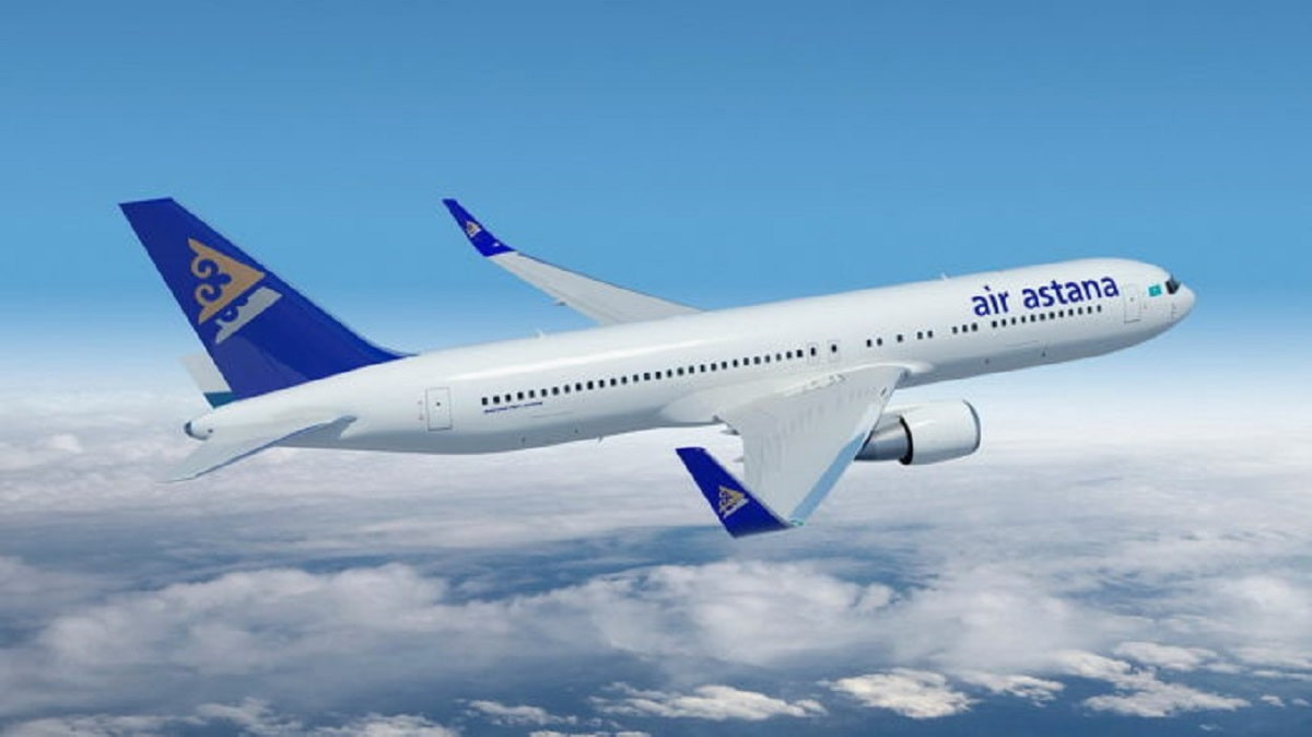 Air Astana приостанавливает рейсы 