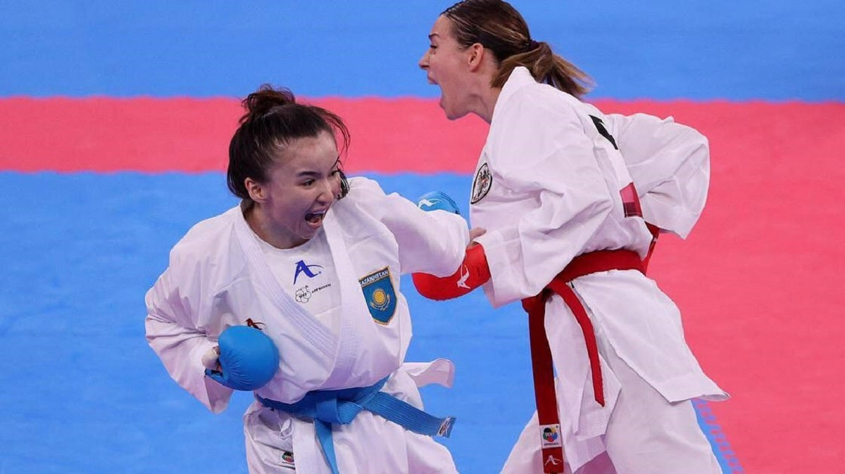 Казахстан завершил последний день Азиатских игр с двумя медалями 
