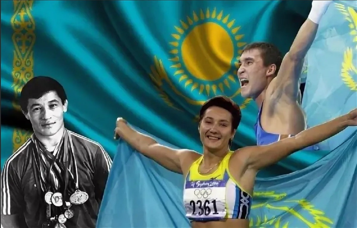 Вспоминая достижения: как казахстанские спортсмены пришли к успеху
