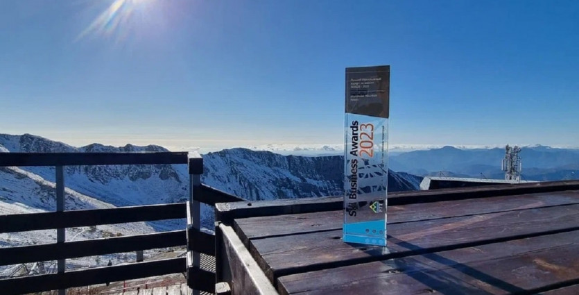 Шымбулак стал лучшим горным курортом 2023 года по версии Ski Business Awards