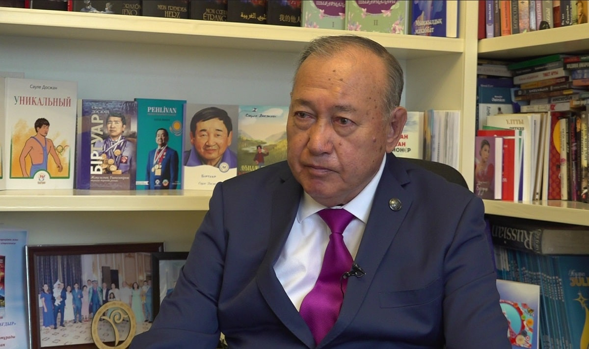 Сат Токпакбаев: обретение Независимости и суверенитета – самое дорогое для нас