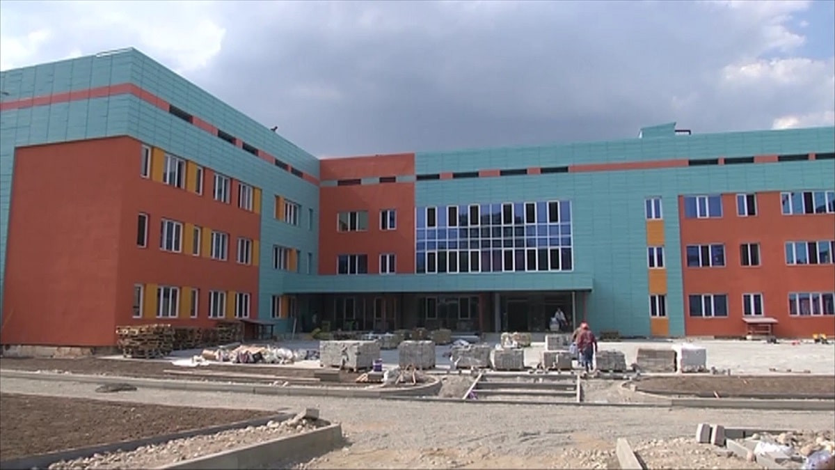 Всевидящее око: казахстанцы смогут наблюдать за ходом строительства «Комфортных школ»
