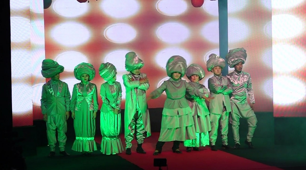 В гостях у сказки: в Алматы стартовал Международный фестиваль театров кукол