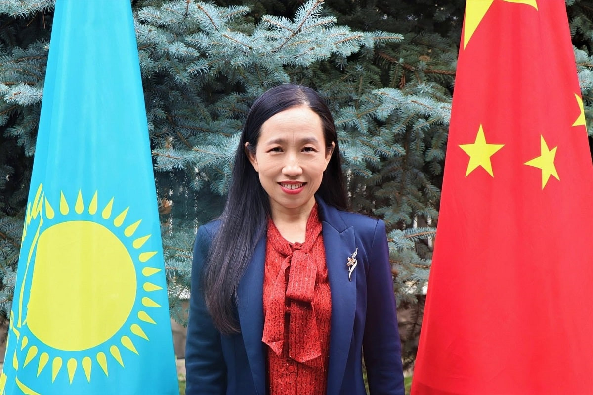Один пояс и один путь: Генконсул Цзян Вэй рассказала о развитии китайско-казахстанских отношений 