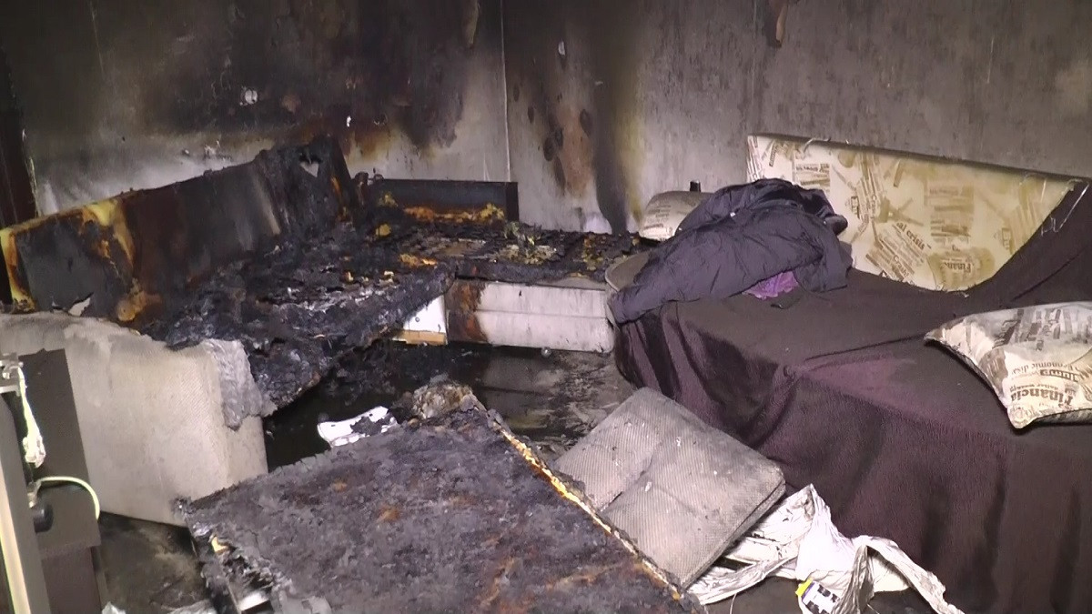 Пожар в многоэтажке: в Петропавловске 3-летний малыш задохнулся угарным газом