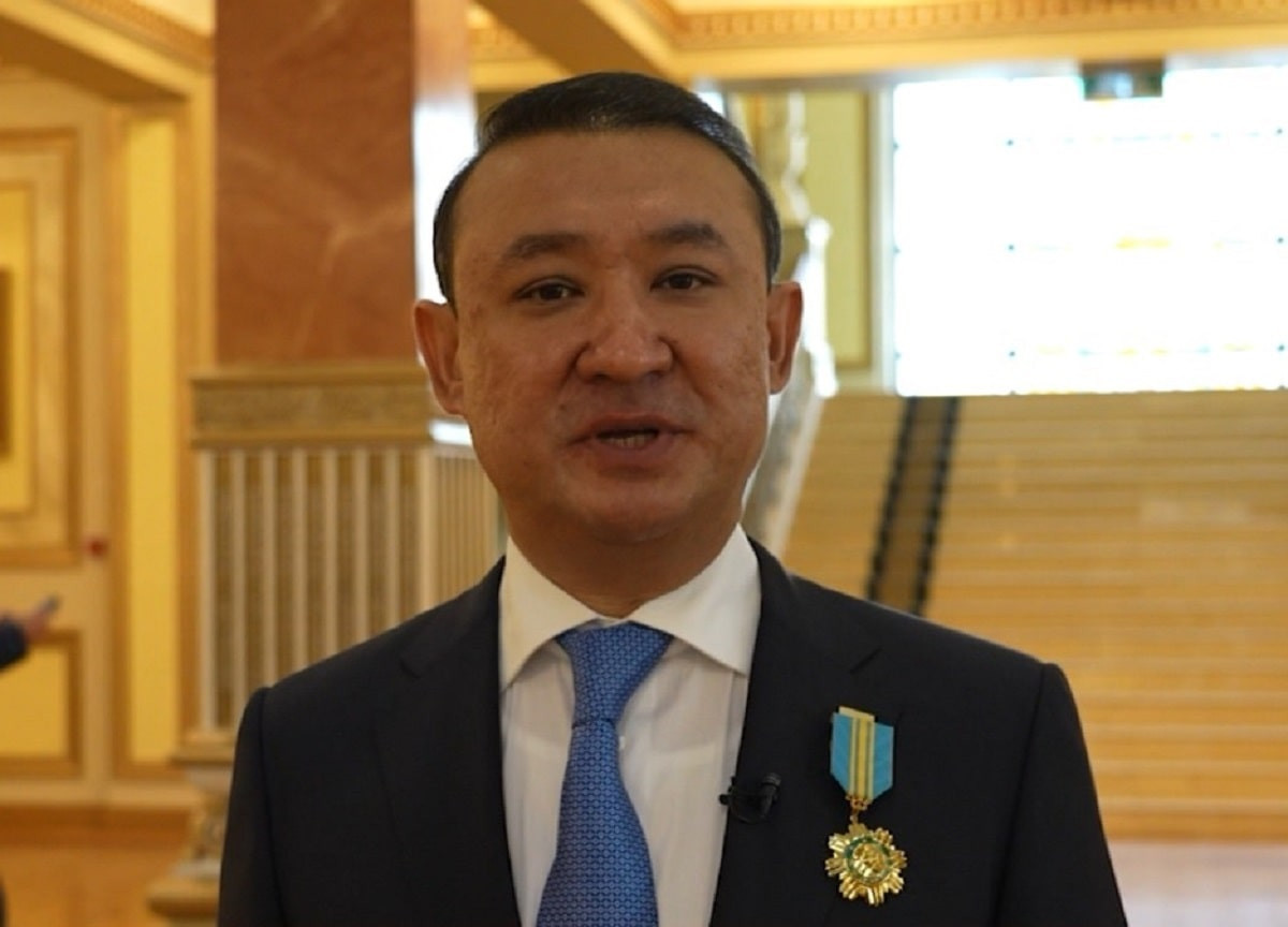 Шухрад Шардинов: мы все вместе с вами строим наш Новый Казахстан